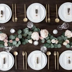 Partydecor Glass Favor Bottles With Cork Plug Pack Of 12 Party Supplies