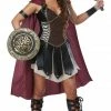My Fancy Dress Glorious Gladiator Adult Costume Egyptian, Roman & Greek