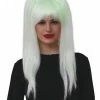 Fiestas Guirca Wigs Glow In The Dark Blonde Wig