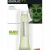 Smiffy's Facepaints & FX Glow In The Dark Cream Make Up