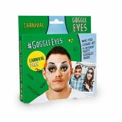 Bristol Goggle Eyes Carnival Pack Glasses