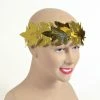 Bristol Gold Roman Laurel Leaf Wreath Egyptian, Roman & Greek