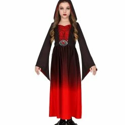 Widmann Gothic Lady Child Costume Halloween