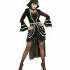 Widmann Gothic Vamp Costume Ladies