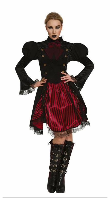 Fiestas Guirca Gothic Victorian Costume Ladies