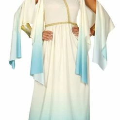 Fiestas Guirca Greek Goddess Costume Adult