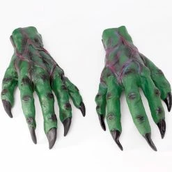 Bristol Green Horror Monster Hands