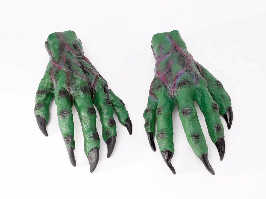 Bristol Green Horror Monster Hands