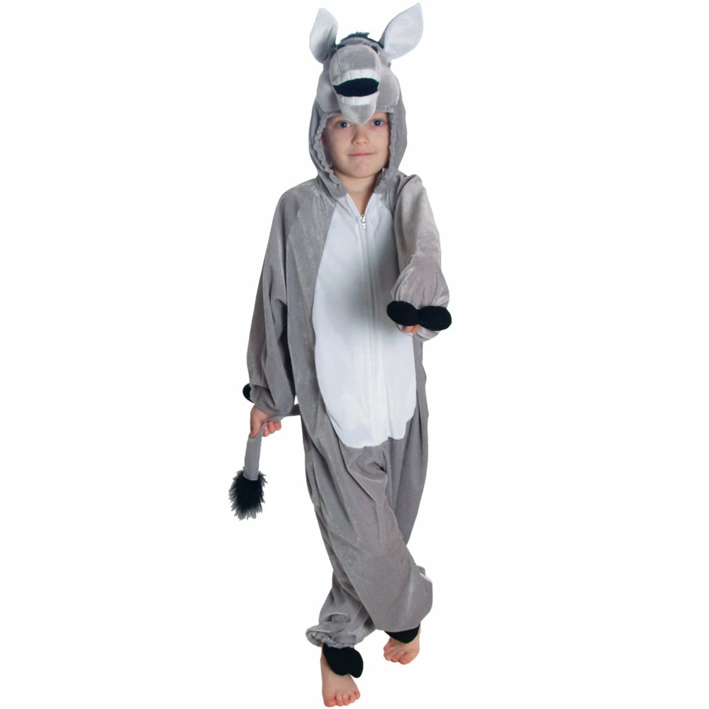 Wicked Christmas Costumes Donkey Costume Kids