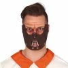 Fiestas Guirca Halloween Hannibal Muzzle Mask