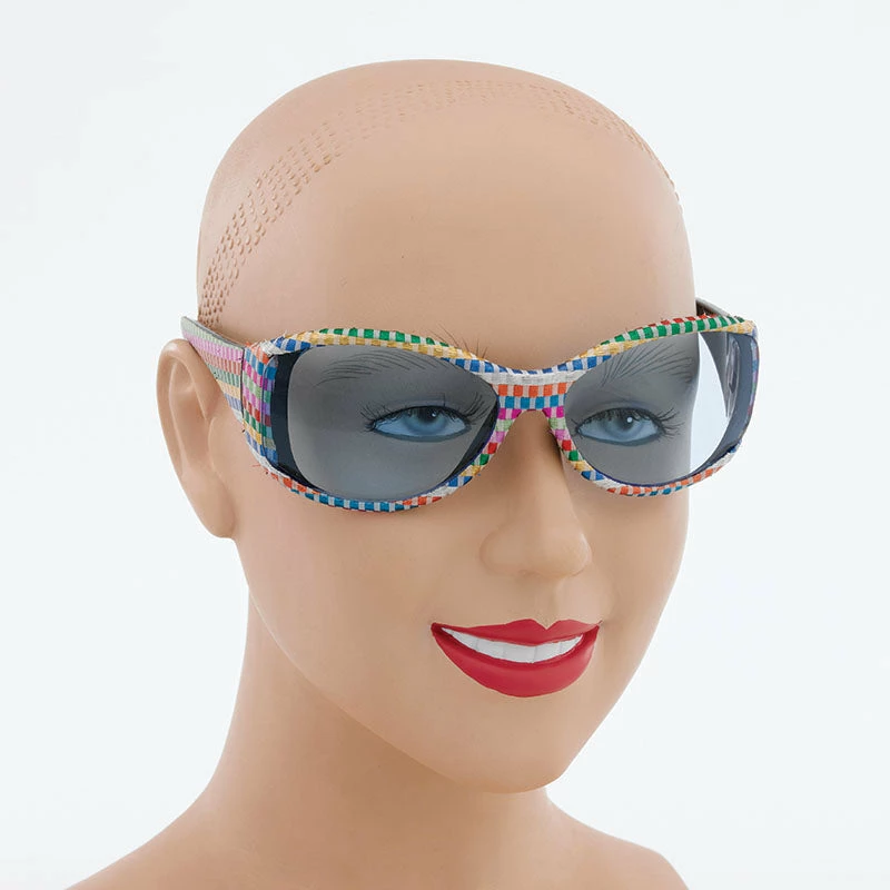 Bristol Harlequin Frame Glasses