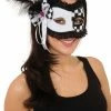 Bristol Harlequin Eclipse Eye Mask Masks