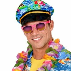 Widmann Hawaii Captain's Hat