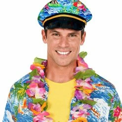 Widmann Hawaii Captain's Hat