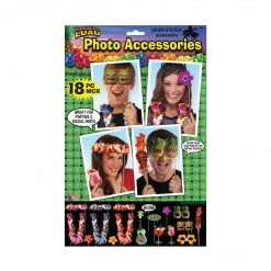 Bristol Hawaiian Luau Photo Booth Props