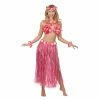 Wicked Hawaiian Party Girl Costume Pink World Costumes