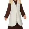 Fiestas Guirca Hebrew Shepherd Costume Boys Brown