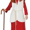 Fiestas Guirca Hebrew Shepherd Costume Child's Red