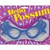 Bristol TV & Film Hello Possum Blue Red