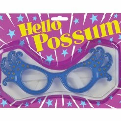 Bristol TV & Film Hello Possum Blue Red