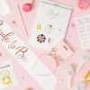 Partydecor Hen Party Box Bride To Be