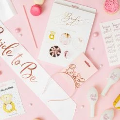 Partydecor Hen Party Box Bride To Be