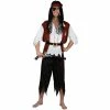 Wicked High Seas Pirate Costume