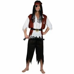 Wicked High Seas Pirate Costume