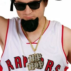 Fiestas Guirca 1980's Hip Hop Gangster Chain