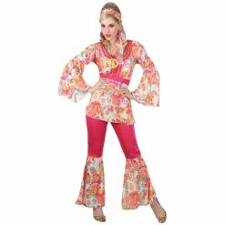Wicked Hippie Honey Costume
