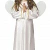 Fiestas Guirca Holy Angel Costume Child Christmas Costumes