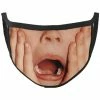 My Fancy Dress Christmas Accessories Home Alone Mask