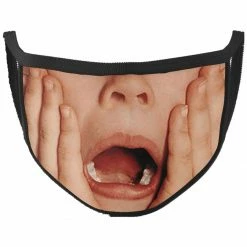 My Fancy Dress Christmas Accessories Home Alone Mask