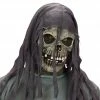Widmann Hooded Skull Mask Child's