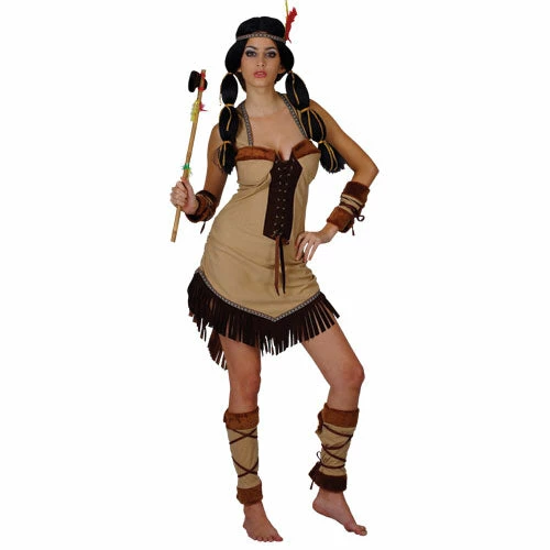 Wicked Western Costumes Indian Princess Costume