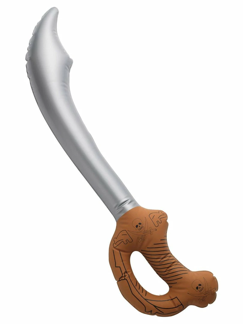 Smiffy's Inflatable Pirate Sword Pirate Costumes