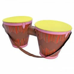 Bristol Hawaiian Costumes Inflatable Bongo Drum