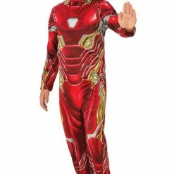 Rubies Ironman Infinity War Boys Costume Superhero & Villiain
