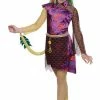 Rubies Halloween Jinafire Long Monster High Costume