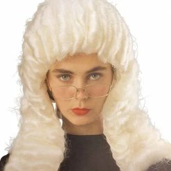 Bristol Deluxe Judge Wig Cops & Robbers