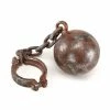 Bristol Costume Accessories Jumbo Ball And Chain
