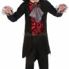Rubies Halloween Kid's Vampire Lord Costume