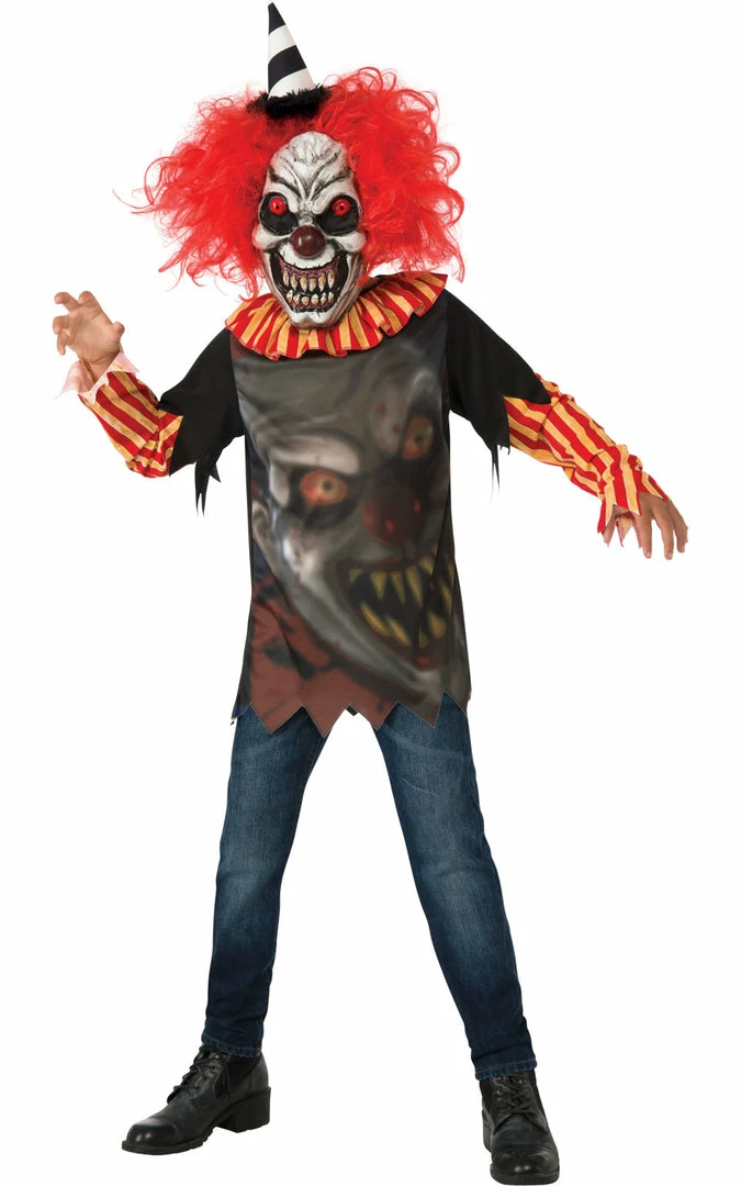 Rubies Freako The Clown Costume Halloween