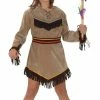 Bristol Indian Girl Deluxe Costume Western Costumes