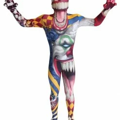 Morphsuits Clown Morphsuit Costume Child's