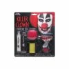 Wicked Killer Clown Makeup Kit