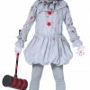 Fiestas Guirca Killer Clown Costume