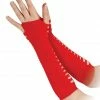 Bristol Decades And History Ladder Style Gloves Red Or Black