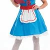 My Fancy Dress Alice In Wonderland Costume-Knee Length
