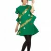 My Fancy Dress Ladies Christmas Tree Costume